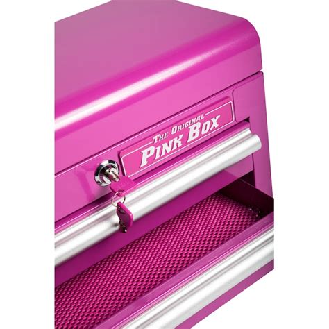 pink box stainless steel|The Original Pink Box 18.